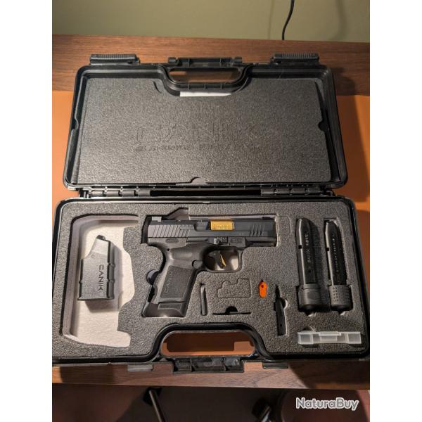 Canik Tp9 sub lite excutive 9x19