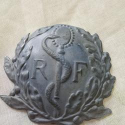 Insigne de casque Adrian Francais  A25.12