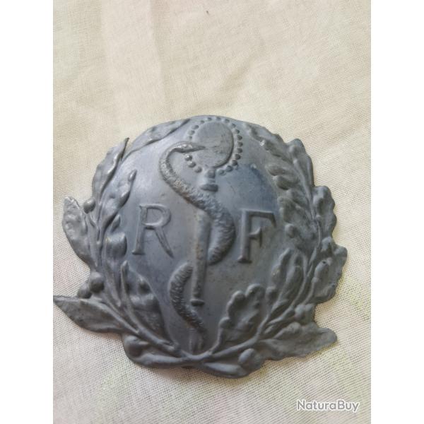 Insigne de casque Adrian Francais  A25.12