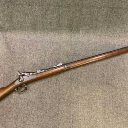 Fusil Springfield Trapdoor 1873 calibre 45-70 Government