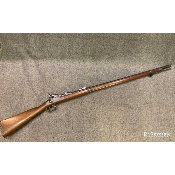 Fusil Springfield Trapdoor 1873 calibre 45-70 Government