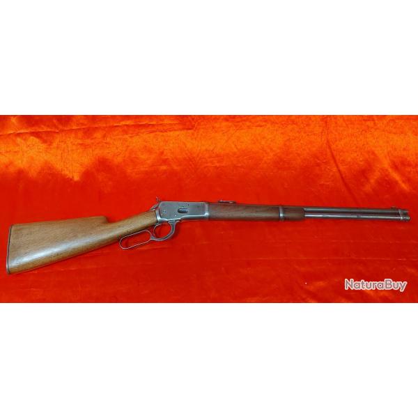winchester model 1892 calibre 44-40 d'poque