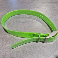 DESTOCK !!! Pack x10 Sangles neuves d'origine pour collier GPS GARMIN