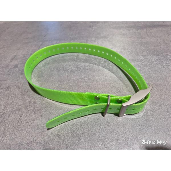 DESTOCK !!! Pack x10 Sangles neuves d'origine pour collier GPS GARMIN
