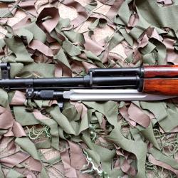 carabine sks 45 cal 7,62x39
