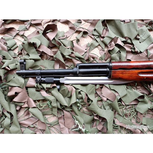 carabine sks 45 cal 7,62x39