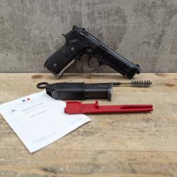 Pistolet réglementaire PAMAS G1 S - 1990 - A21582