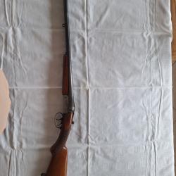 fusil juxtaposé  16/70