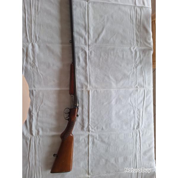 fusil juxtapos  16/70