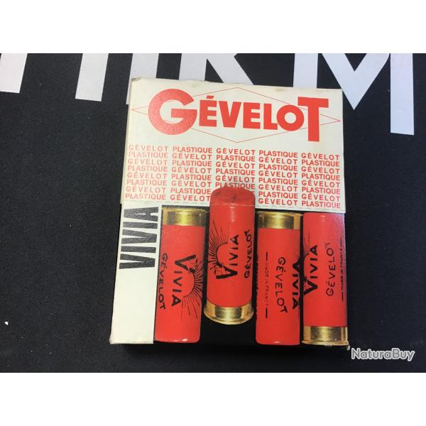 Gevelot Plastique  VIVA Enchere a 1 sans prix de reserve