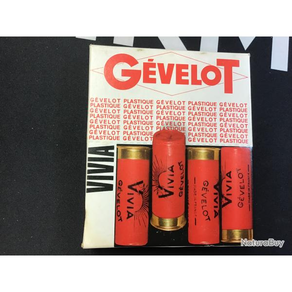 Gevelot Plastique  VIVA pb 9 Enchere a 1 sans prix de reserve