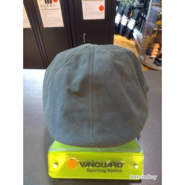 Casquette huile olive bec de canard lovergreen