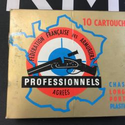 FFA Professionnels  Plastique  Enchere a 1 sans prix de reserve