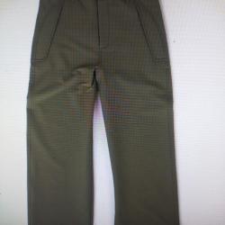 Pantalon épagneul softshell olive lovergreen