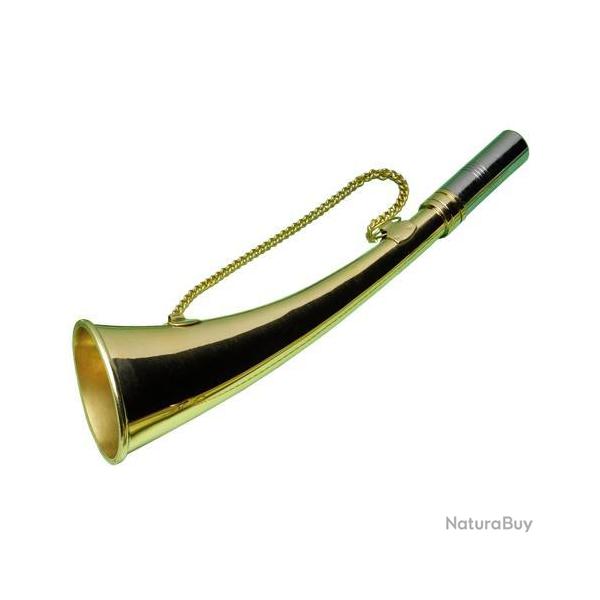 Destockage ! CORNE LAITON 21CM