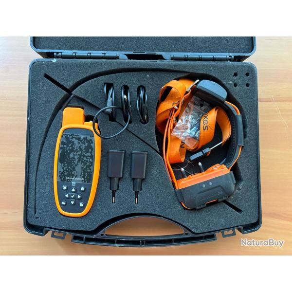 Ensemble Num'axes Canicom GPS - 1 sans prix de rserve !!