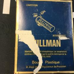 PULLMAN Plastique ref 5 Enchere a 1 sans prix de reserve