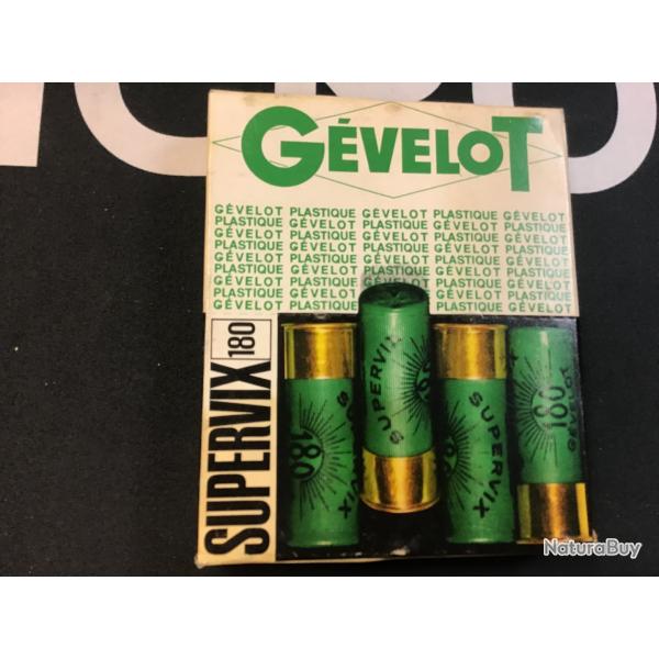 GEVELOT Plastique SUPERVIX 180 Enchere a 1 sans prix de reserve