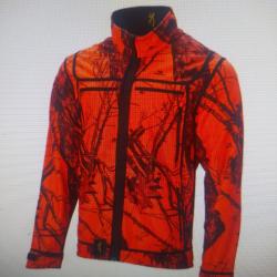 Jacket ultimate Activ Brown/moblaze browning