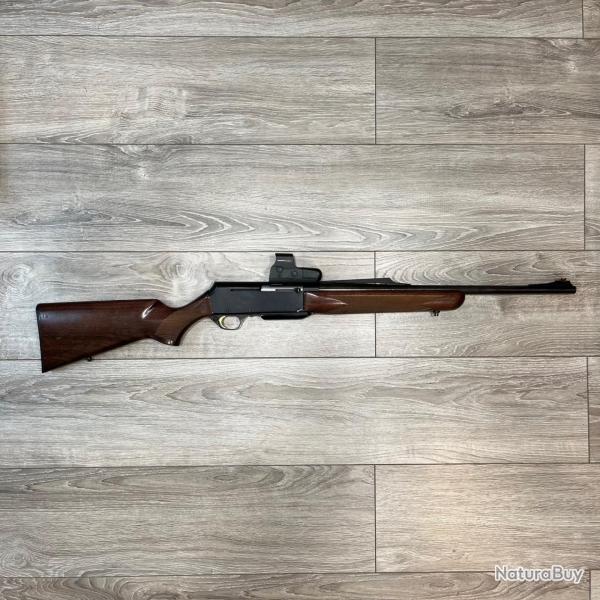 Fusil semi-automatique BROWNING BAR MK2 Cal 7RM + Point rouge Bushnell Holosight