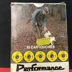 PERFORMANCE Enchere a 1 sans prix de reserve