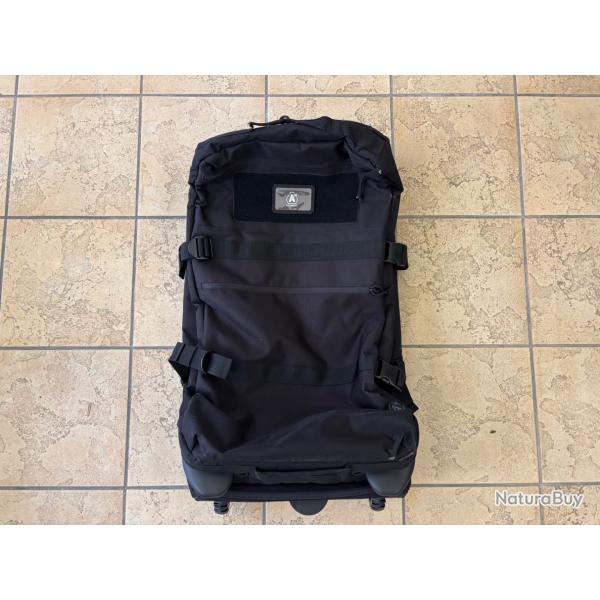 Sac de transport tactique A10 120L Transall noir - 1 sans prix de rserve !!