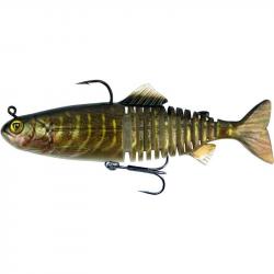 Leurre Fox rage replicant jointed super natural jointed replicant 18cm