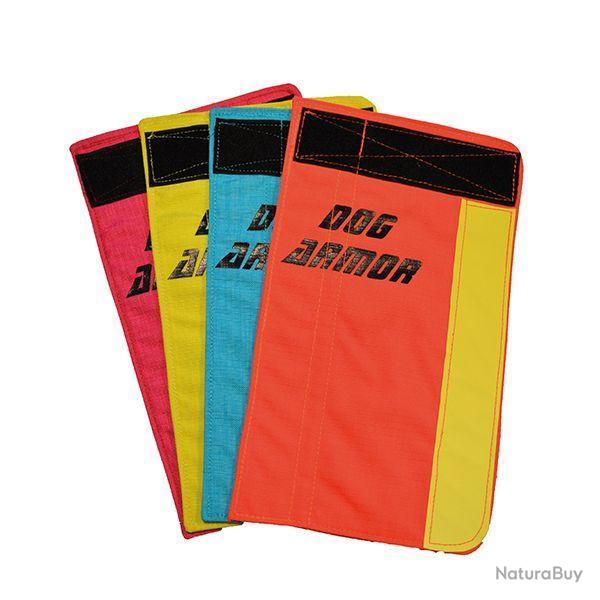 Destockage ! KIT RABAT DOS INTERCHANGEABLE BLEU T55