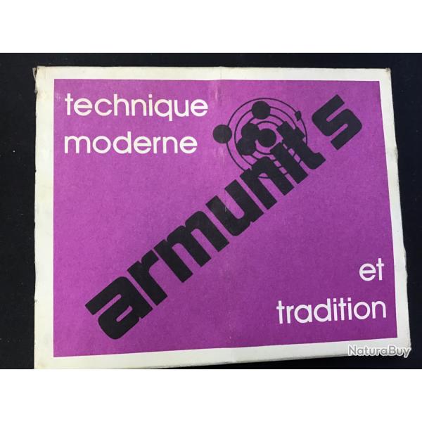 ARMUNIT'S Enchere a 1 sans prix de reserve
