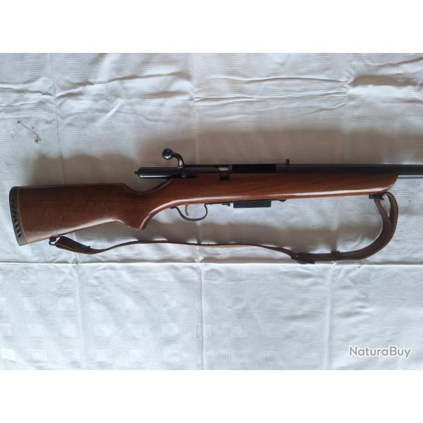 fusil  marlin  gosse gun cal 12/76
