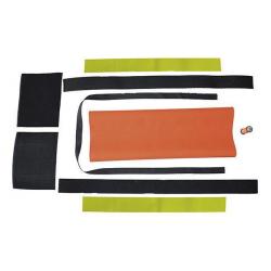 Destockage ! KIT ENTRETIEN GILET ORANGE TAILLE UNIQUE