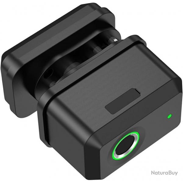 Destockage ! Verrou de Pontet  Empreinte digitale
