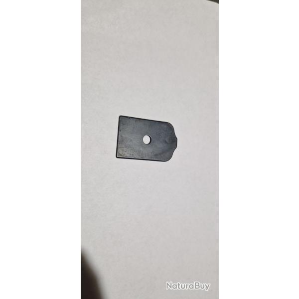 plaque de fond de chargeur gp35