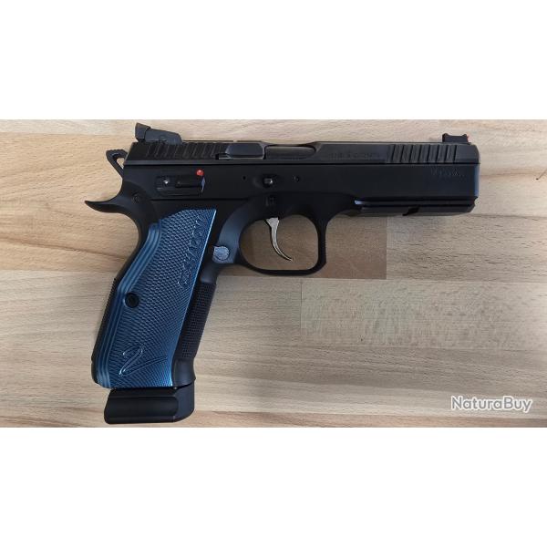 PISTOLET CZ SHADOW 2 CAL 9X19