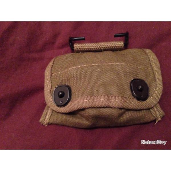 Boussole US en reproduction avec pochette tissus  A25.1