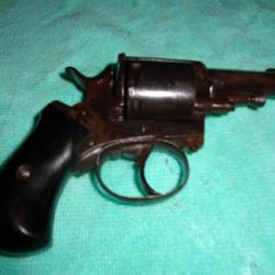 British Bulldog calibre 380 manufacture de Liège