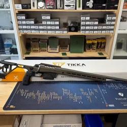 TIKKA - Carabine T3X Ace Target Tungsten Cal 308Win 23,7" 60 cm - 32502511