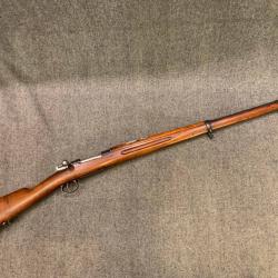 Carl Gustav M 96 Mauser suédois calibre 6,5 x 55