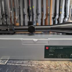 lunette de chasse Leica AMPLUS 6 2.5-15X50i