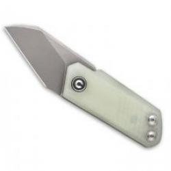 Canif civivi KI-V lame acier 9Cr18MoV finition « stonewashed »