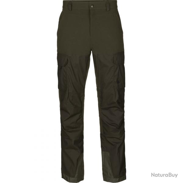 PANTALON SEELAND ELM COLORIS LIGHTPINE/GRIZZLY BROWN 32" TAILLE 50 SOIT 44 EU NEUF