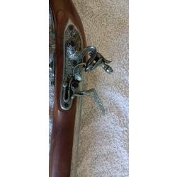 Fusil a silex de type DENIX