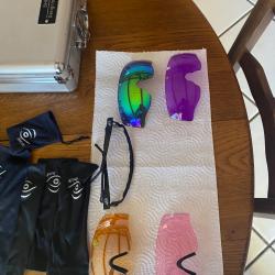 Lunettes de Ball trap shoot off