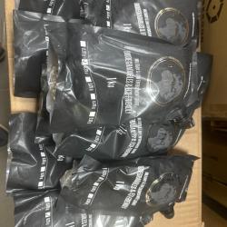 Lot de 10sachets billes bioval 0,23