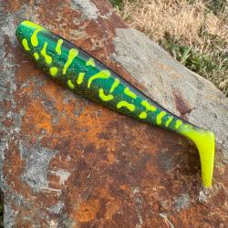 Leurre souple Fox rage Zander pro Shad sexy pike 12cm