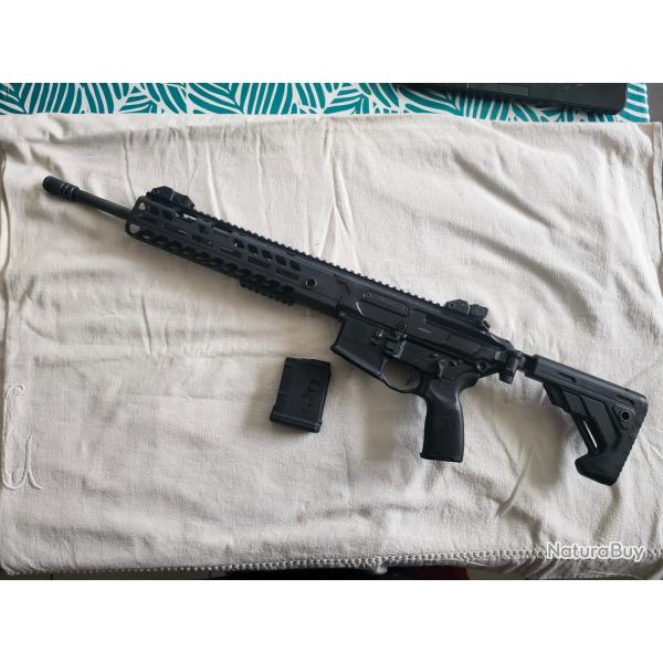 SIG SAUER MCX  VIRTUS 5,56