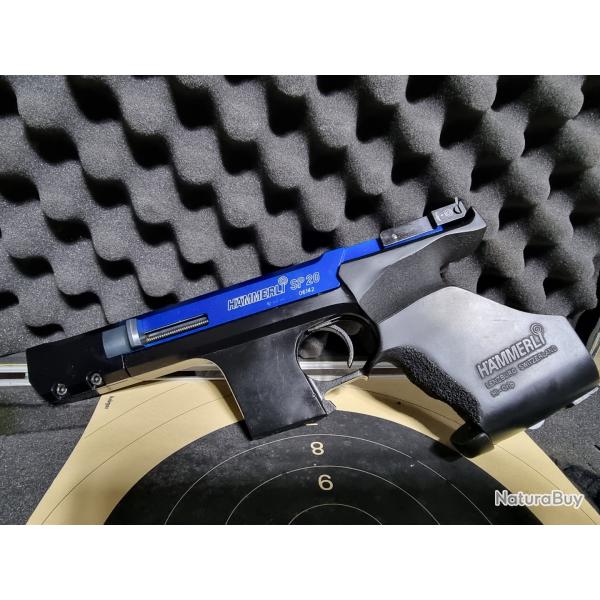 HAMMERLI SP20 cal 22lr