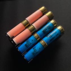 Cartouchière Ipsc calibre 12 réglabe  V2