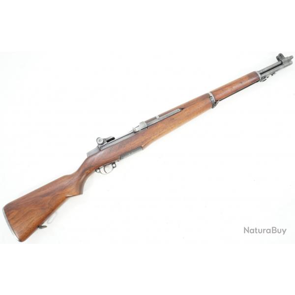 Fusil Garand Springfield - Cal. 270 W - Semi-auto - Catgorie B