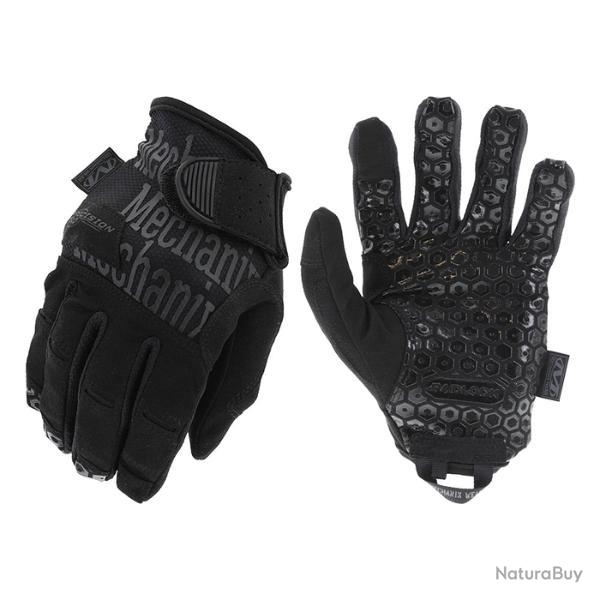 Gants Prcision Pro Noir Tir Palpation Intervention